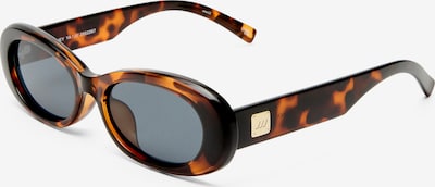 LE SPECS Aurinkolasit 'HEY YA!' värissä ruskea / oranssi, Tuotenäkymä