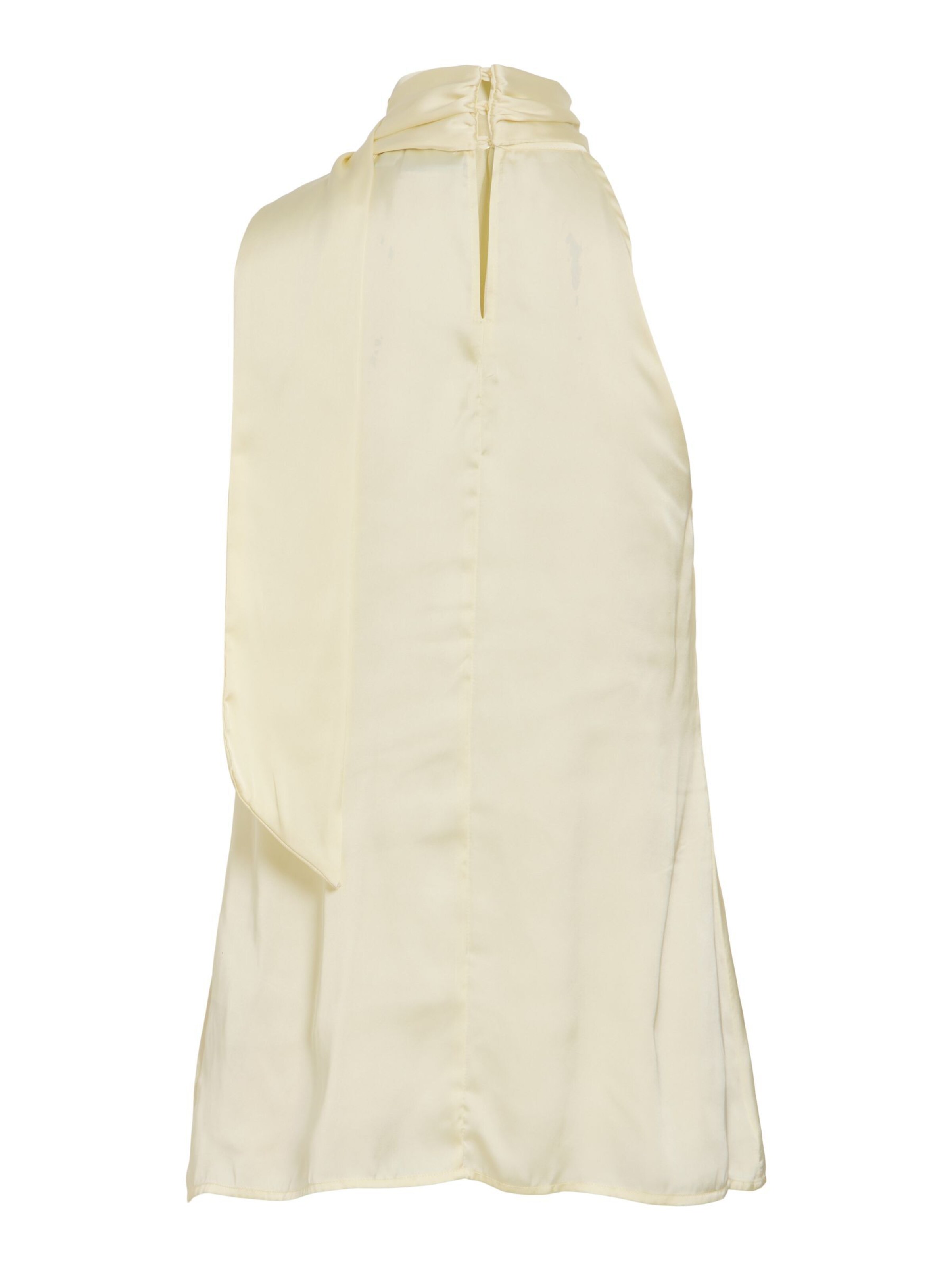 Haut 'VISofie' VILA en jaune