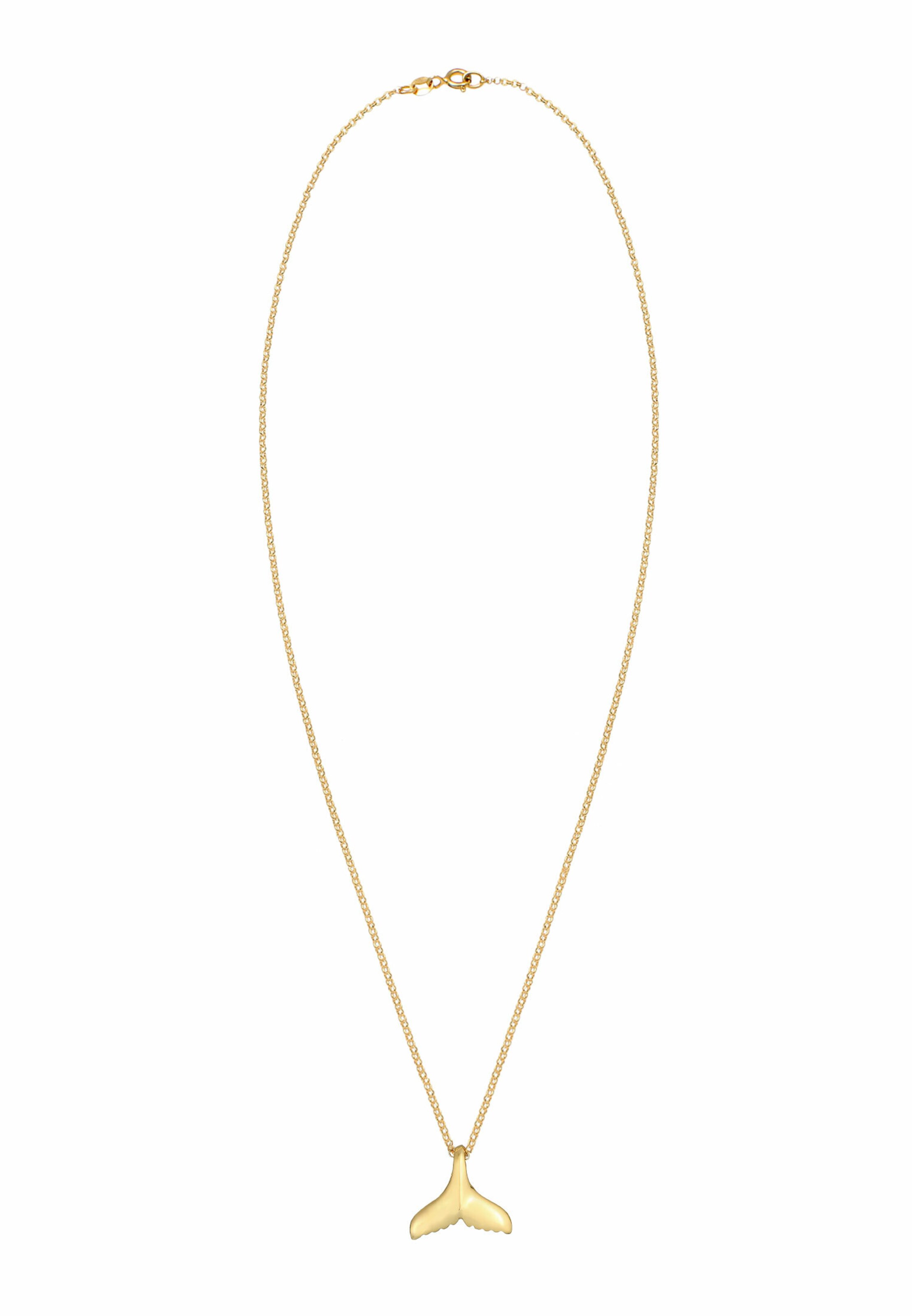 ELLI Ketting in Goud
