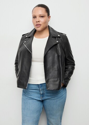MANGO Between-Season Jacket 'Perfect' in Black: front