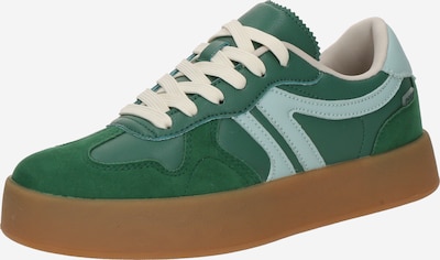 PS Poelman Nízke tenisky - svetlozelená / tmavozelená, Produkt