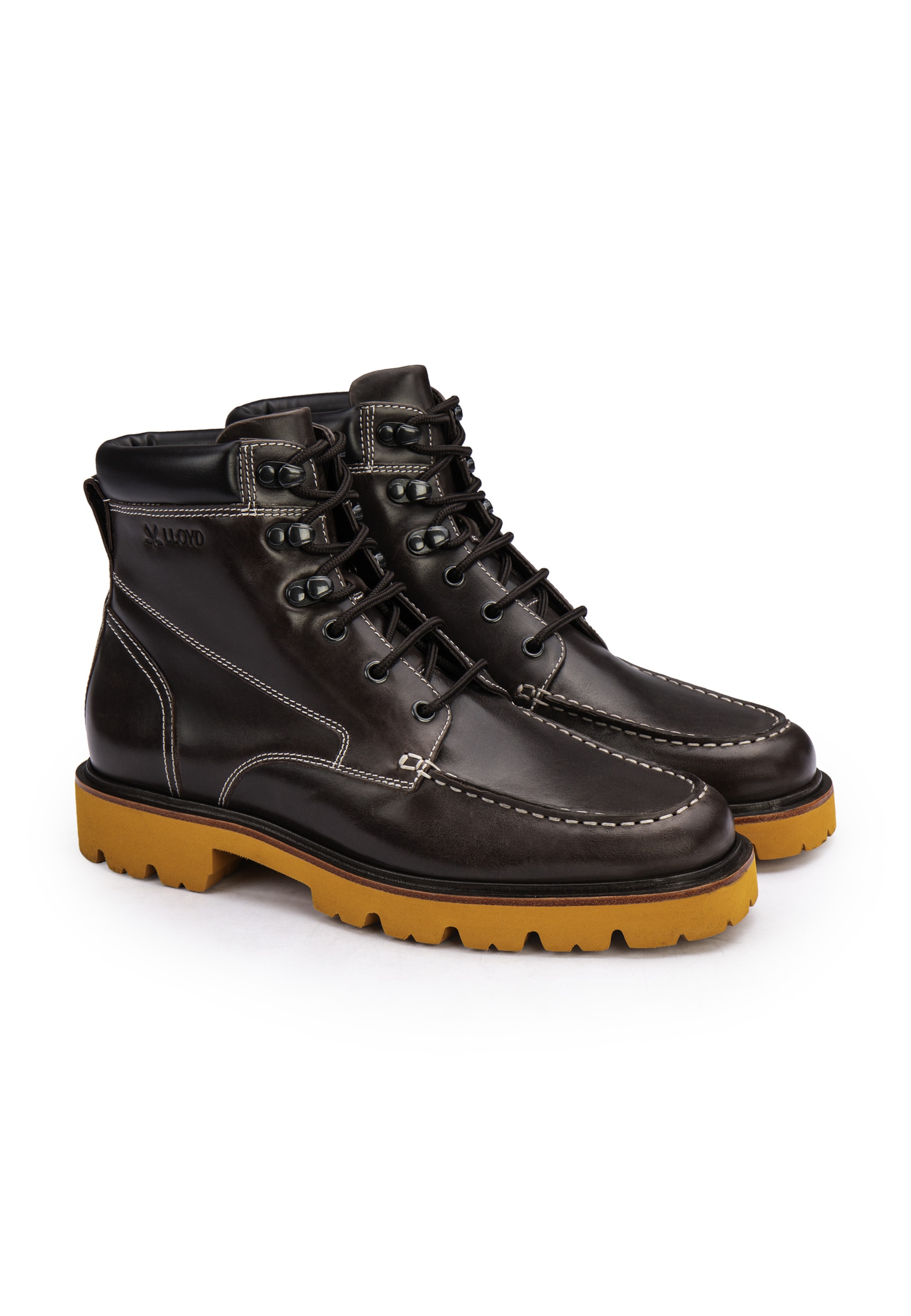 Stivale di LLOYD in marrone