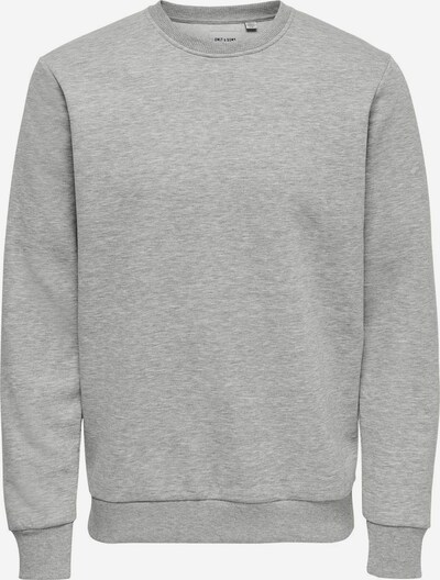 Only & Sons Bluzka sportowa 'Ceres' w kolorze jasnoszarym, Podgląd produktu