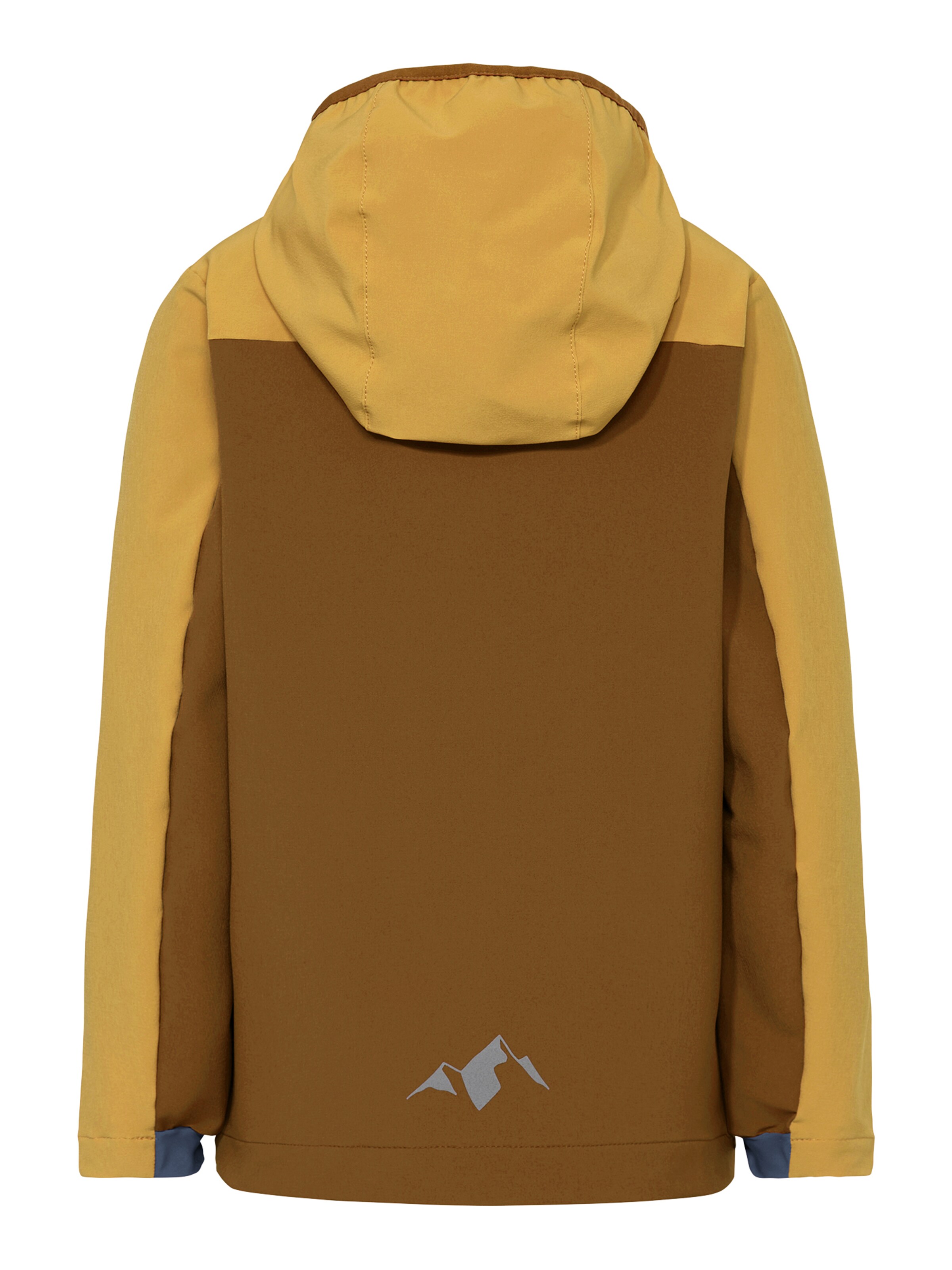 VAUDE Funktionsjacke ' Rokua' in Braun