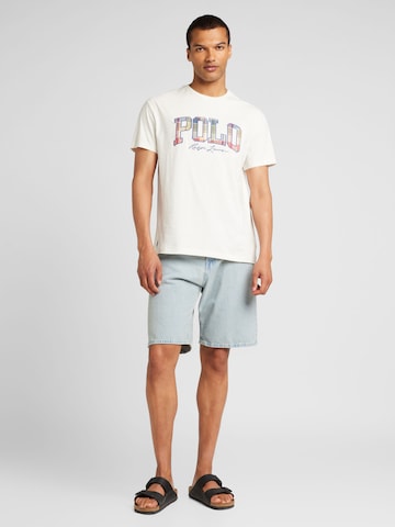 JACK & JONES Regular Дънки в синьо