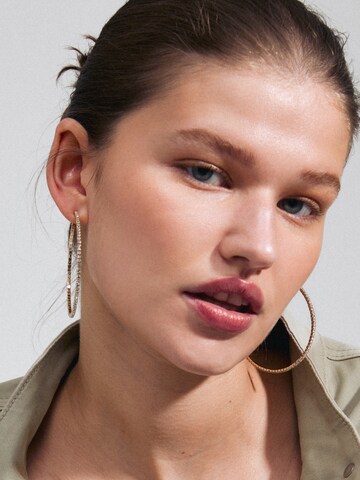 Pilgrim Earrings 'Sidney' in Gold: front