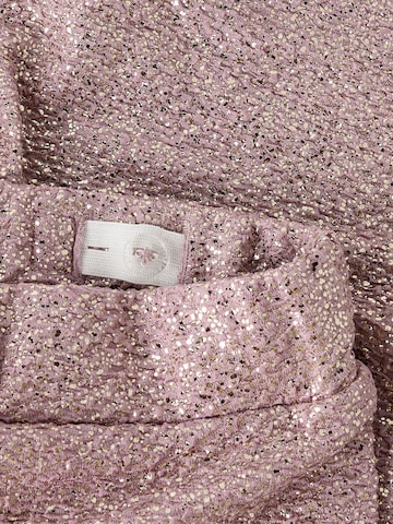 NAME IT - regular Pantalón en rosa