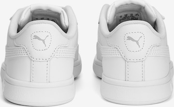 PUMA - Sapatilhas 'Smash 3.0' em branco