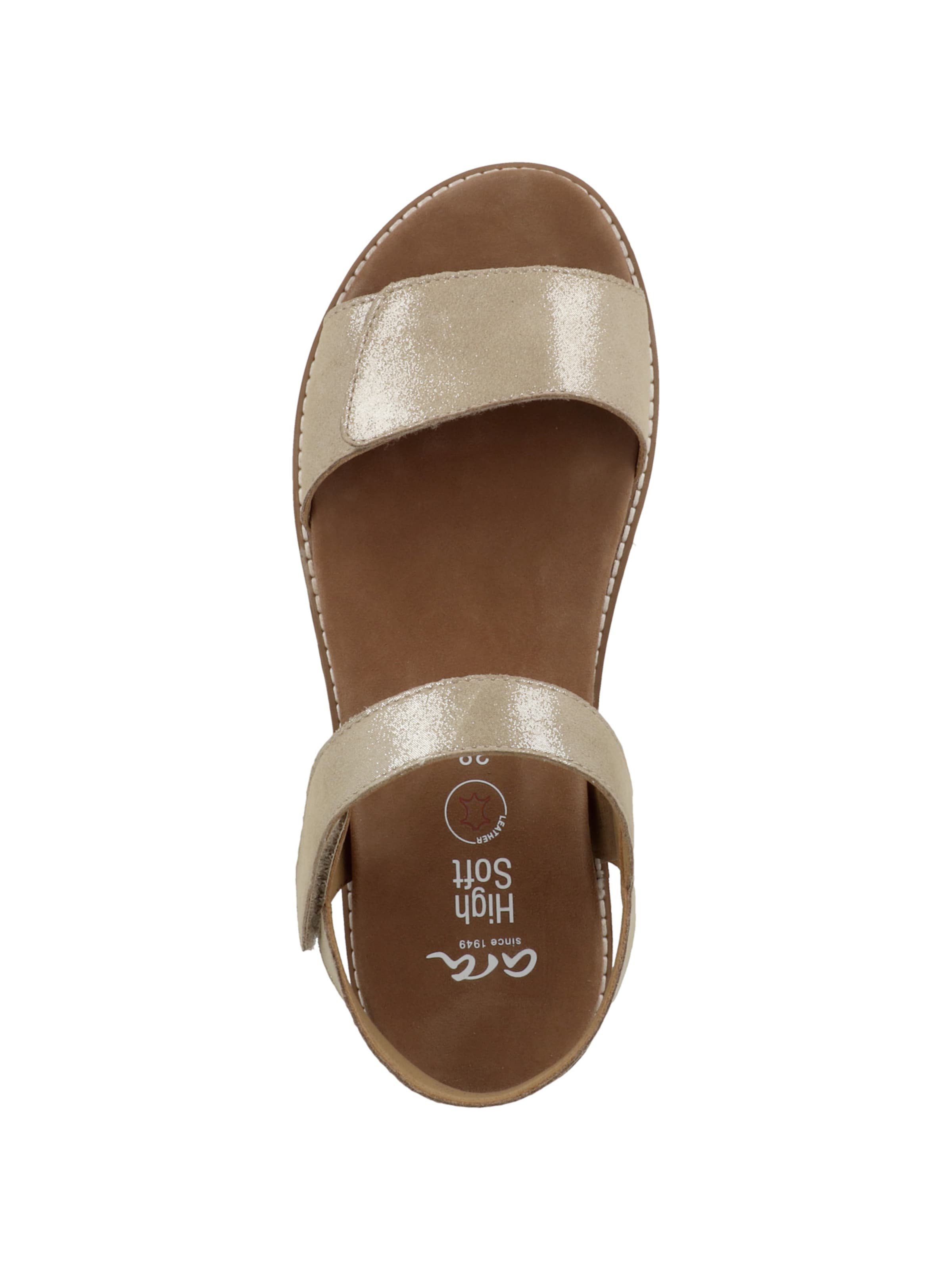 Sandales ARA en beige