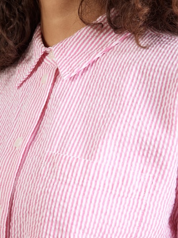 MSCH COPENHAGEN - Blusa 'Felicity' en rosa