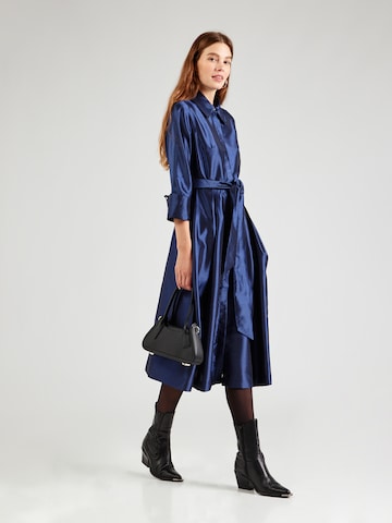 Robe-chemise Derhy en bleu