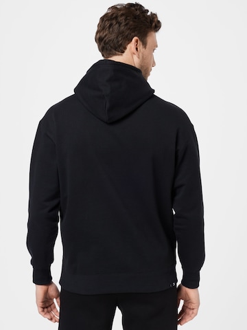 PUMA Athletic Sweatshirt in Black