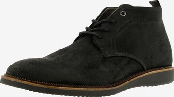 BULLBOXER Chukka Boots in Schwarz: predná strana