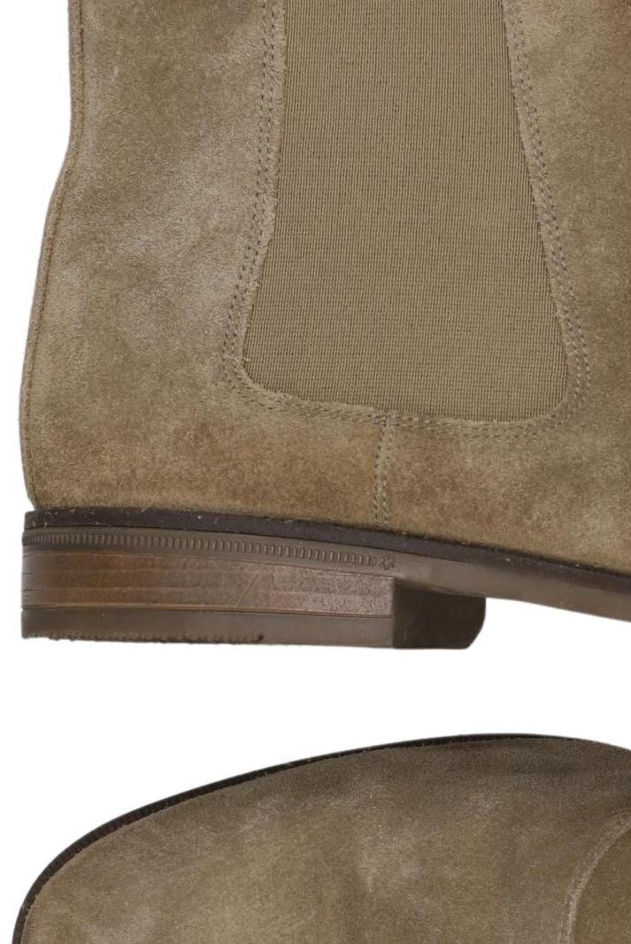 CLARKS Anke & Mid-Calf Boots in 43 in Beige