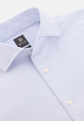 Boggi Milano Shirt in Blauw