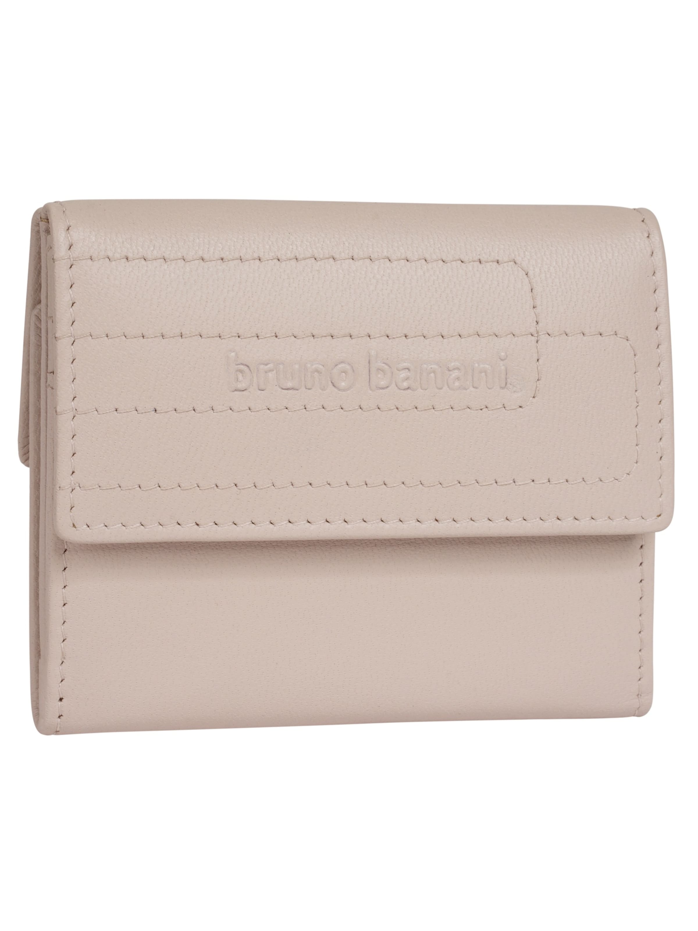 Porte-monnaies Bruno Banani en beige