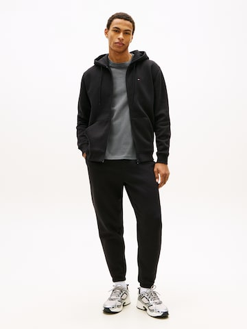 Tommy Jeans Joggingová súprava - Čierna: predná strana