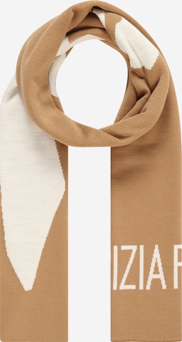 PATRIZIA PEPE Scarf in Beige: front