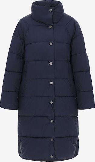 DreiMaster Maritim Ziemas mētelis, krāsa - tumši zils, Preces skats