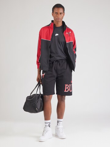 regular Pantaloni 'NBA TEAM CHIBUL' di NEW ERA in nero