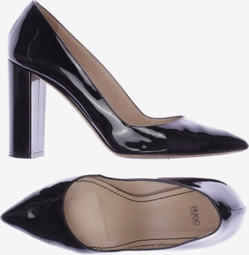 HUGO High Heels & Pumps in 37 in Black: front