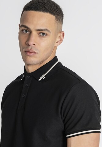 Gianni Kavanagh Shirt in Black