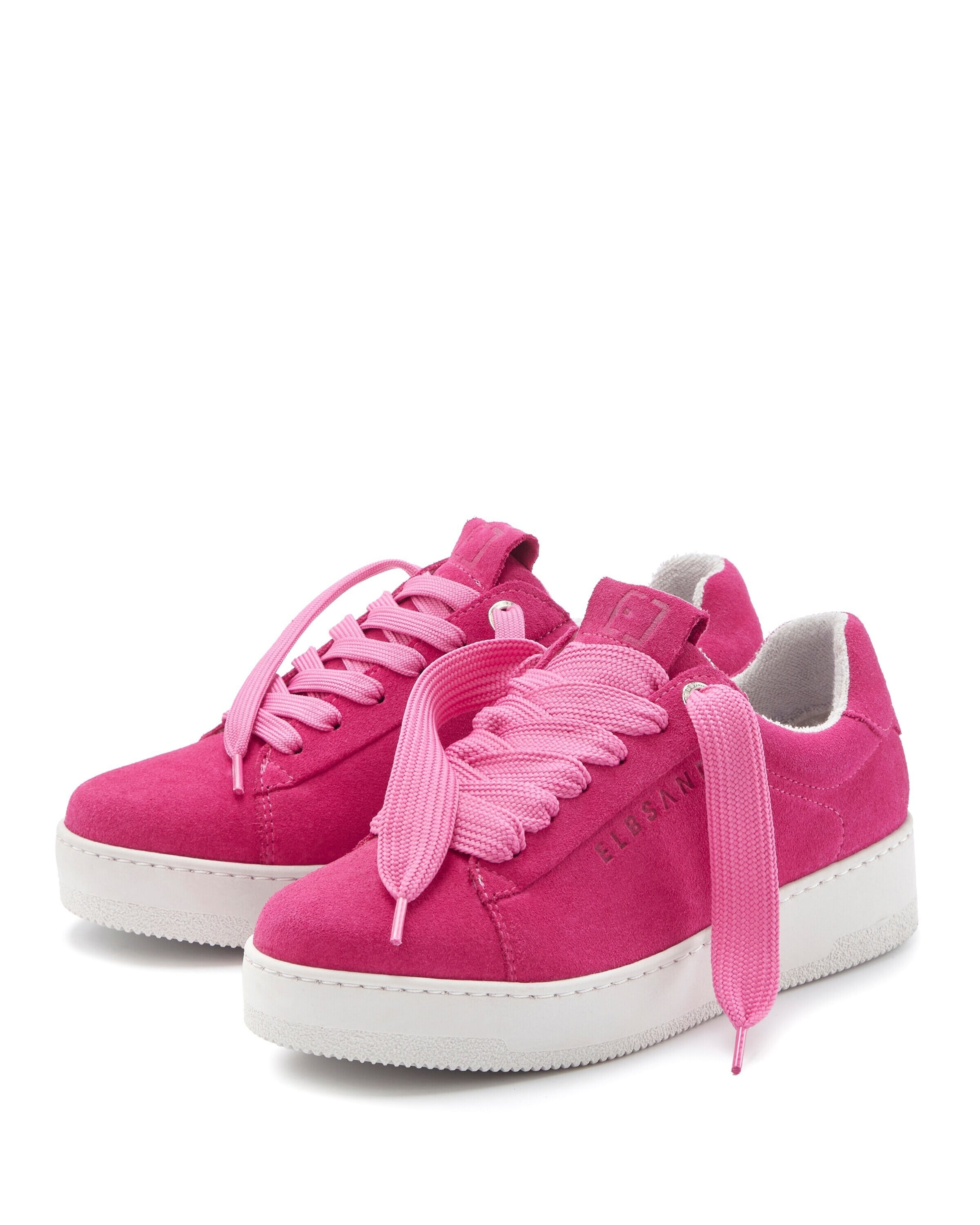 Elbsand Sneaker low i pink