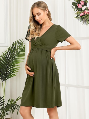 Yesfashion Kleid‌‌‌‌‌‌‌ in Grün