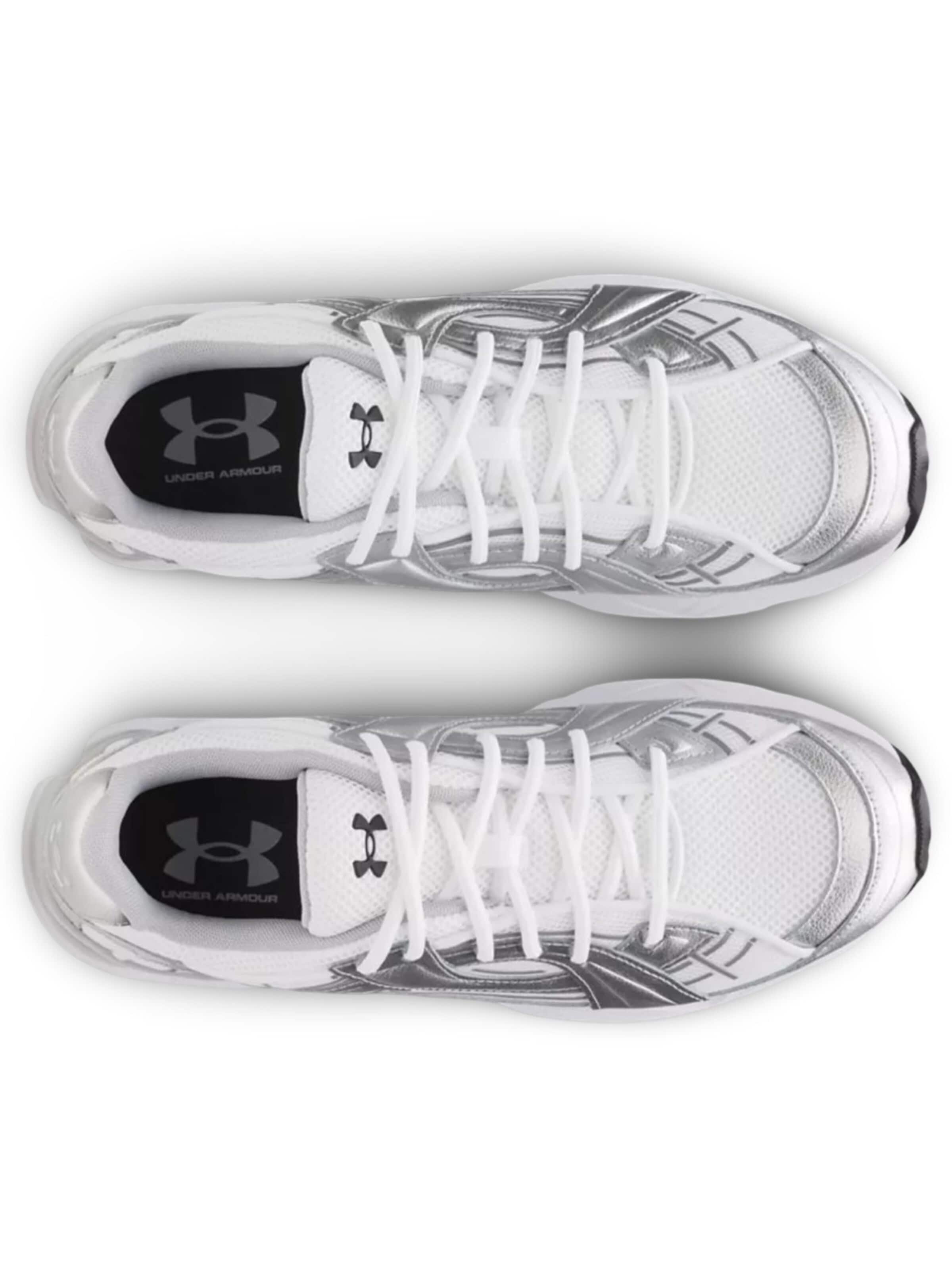 UNDER ARMOUR Sneakers in Silver