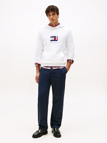TOMMY HILFIGER Tréning póló - fehér