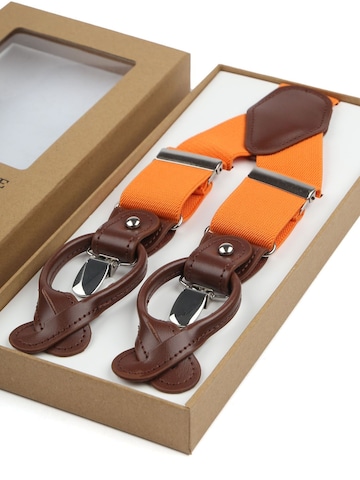 Suitable Bretels in Oranje