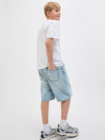 Jack & Jones Junior - Ropa ancha Vaquero 'JJIAlex JJOriginal' en azul