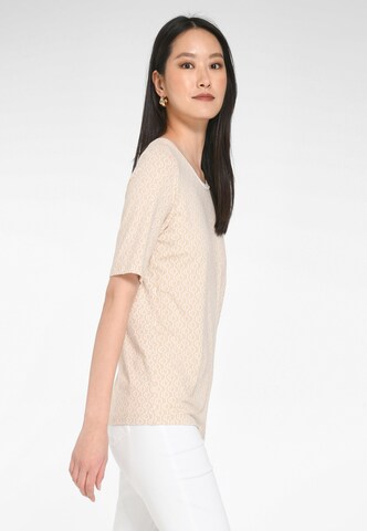 Peter Hahn Shirt in Beige