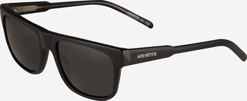 ARNETTE - Gafas de sol en negro: frente