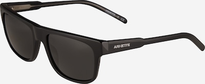 arnette Sonnenbrille 'POST MALONE' in schwarz, Produktansicht