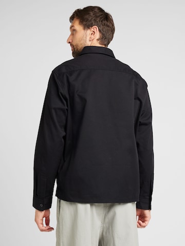 HUGO Regular Fit Hemd  'Ekynone' in Schwarz