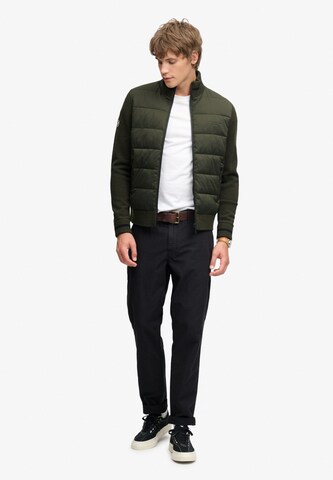 Superdry & Co Winterjas in Groen