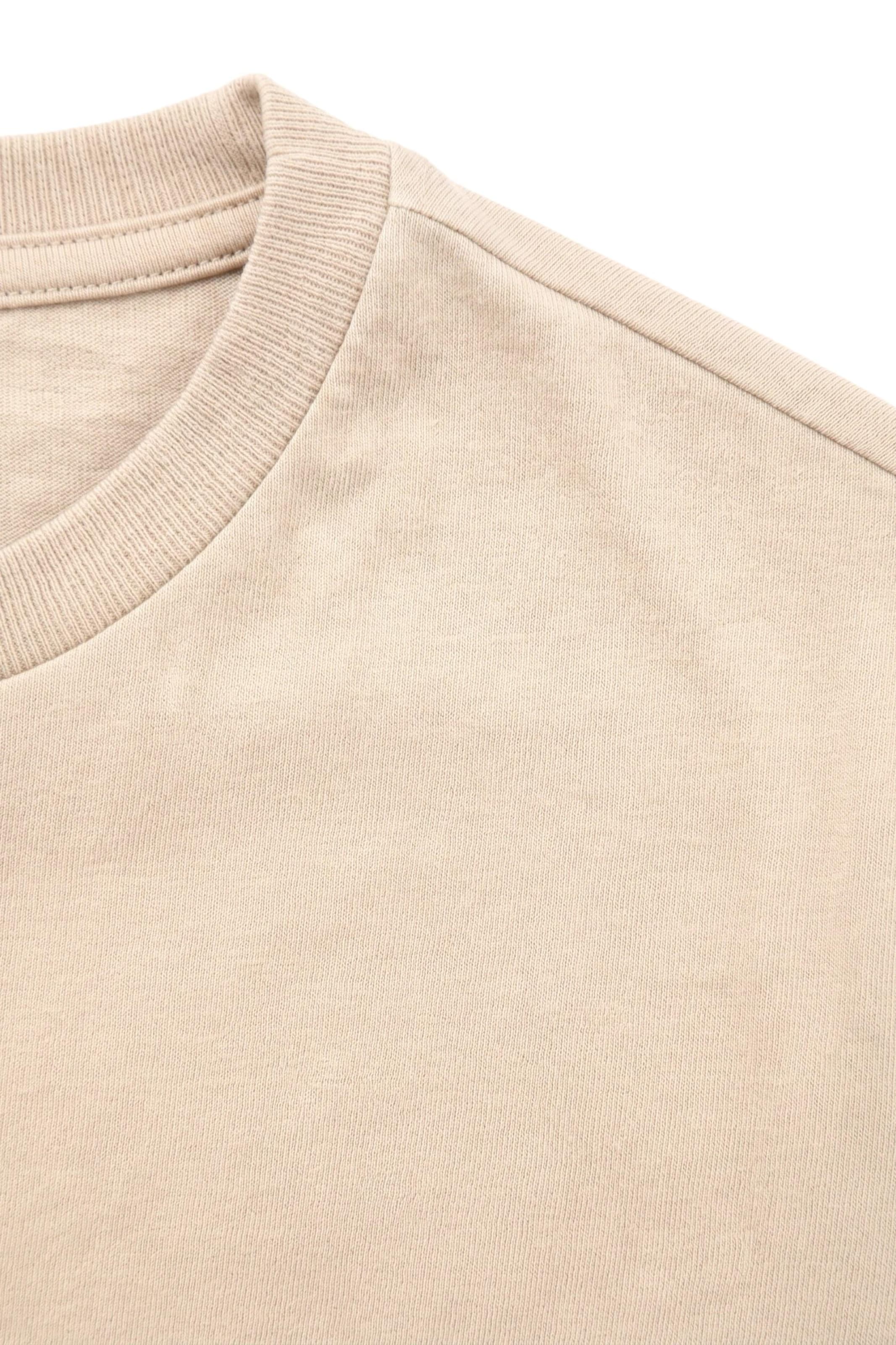 Alexa Dash Shirt in Beige