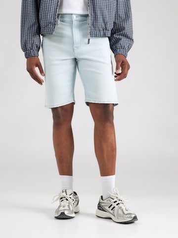regular Jeans di Calvin Klein Jeans in blu: frontale