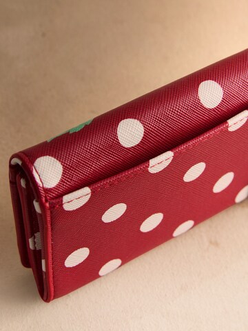 Cath Kidston Peněženka – červená