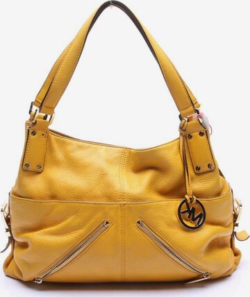 Michael Kors Bag in One size in Yellow: front