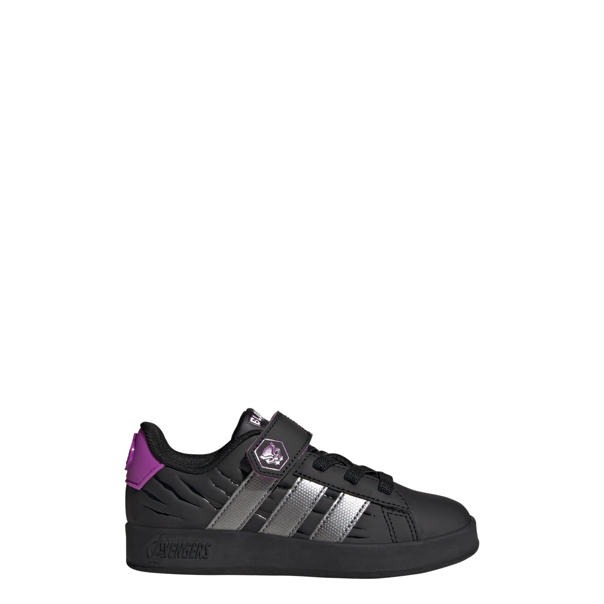 ADIDAS SPORTSWEAR Sneaker 'Marvel Avengers Grand Court' in Schwarz