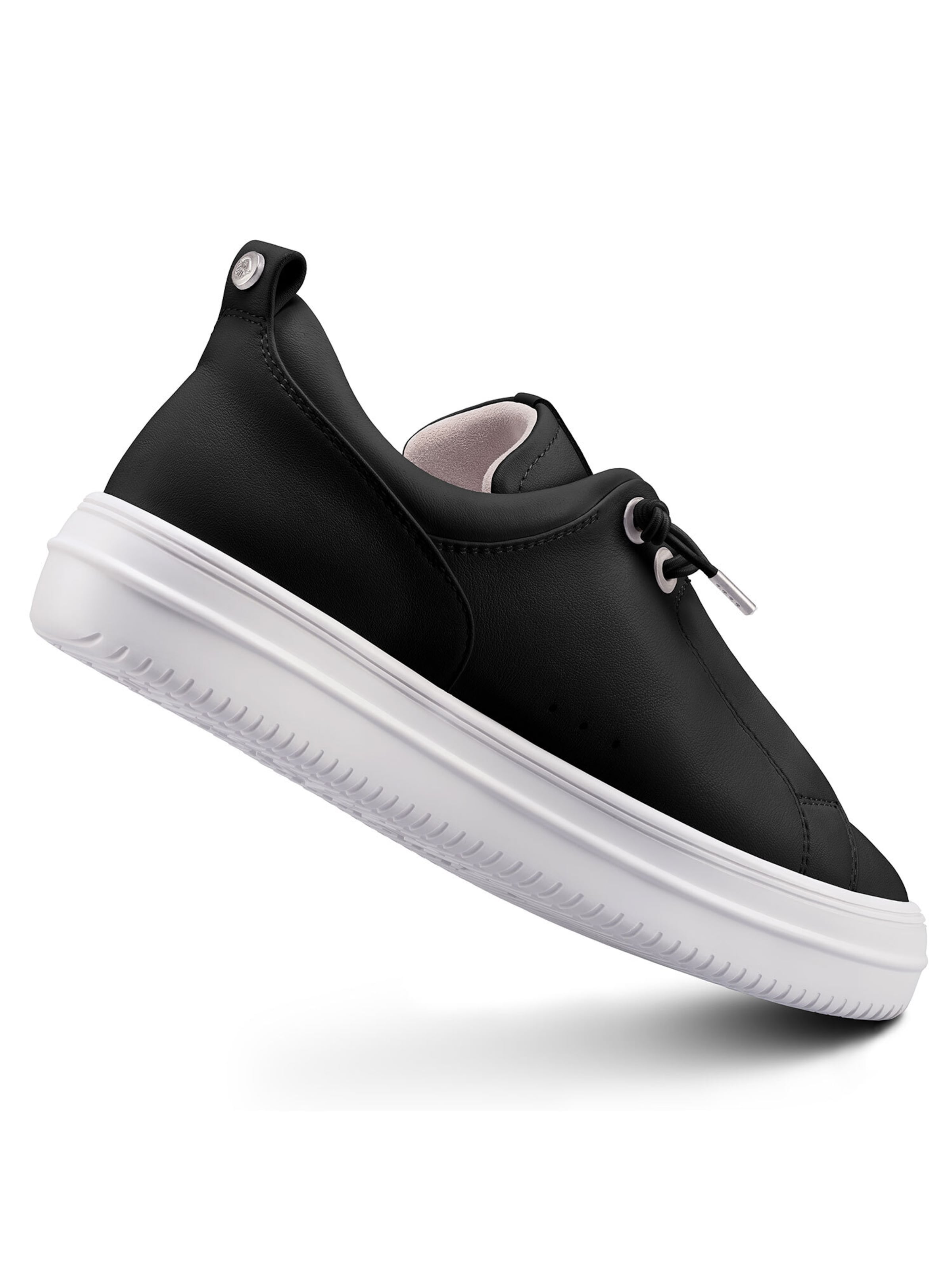 GIESSWEIN Sneaker in Schwarz