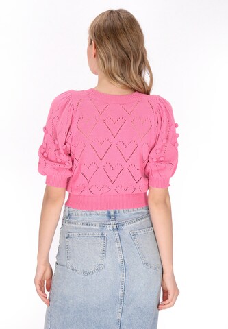 MYMO - Jersey en rosa