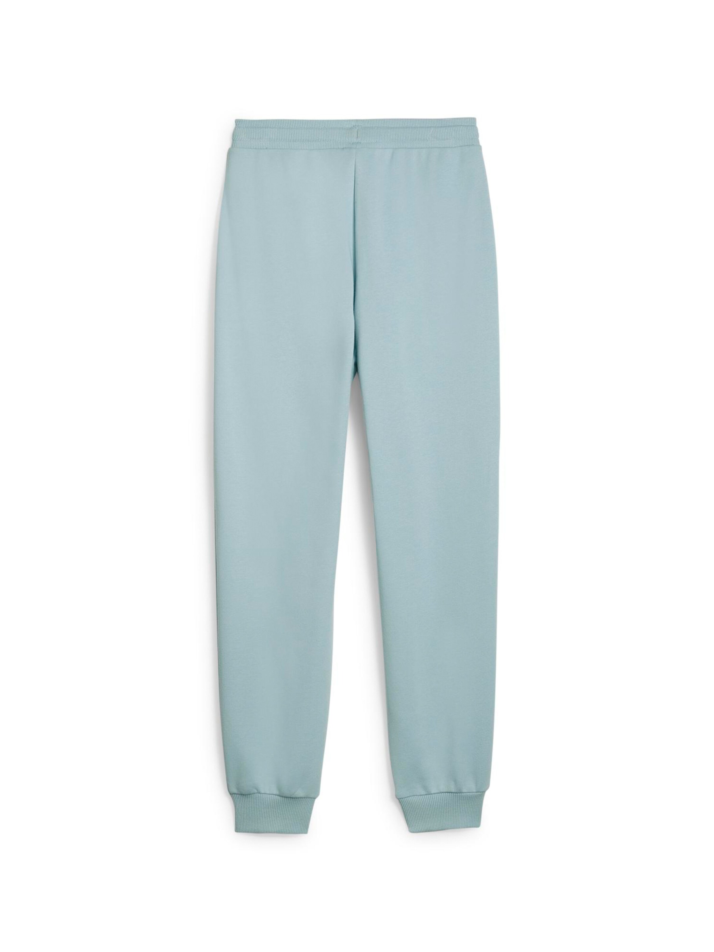 PUMA Tapered Pants 'POWER' in Blue