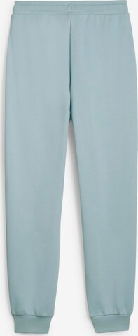 Tapered Pantaloni 'POWER' di PUMA in blu