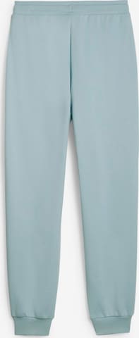 Effilé Pantalon 'POWER' PUMA en bleu