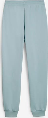 Tapered Pantaloni 'POWER' de la PUMA pe albastru