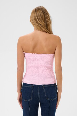 SAINT TROPEZ - Top 'NaciaSZ' em rosa