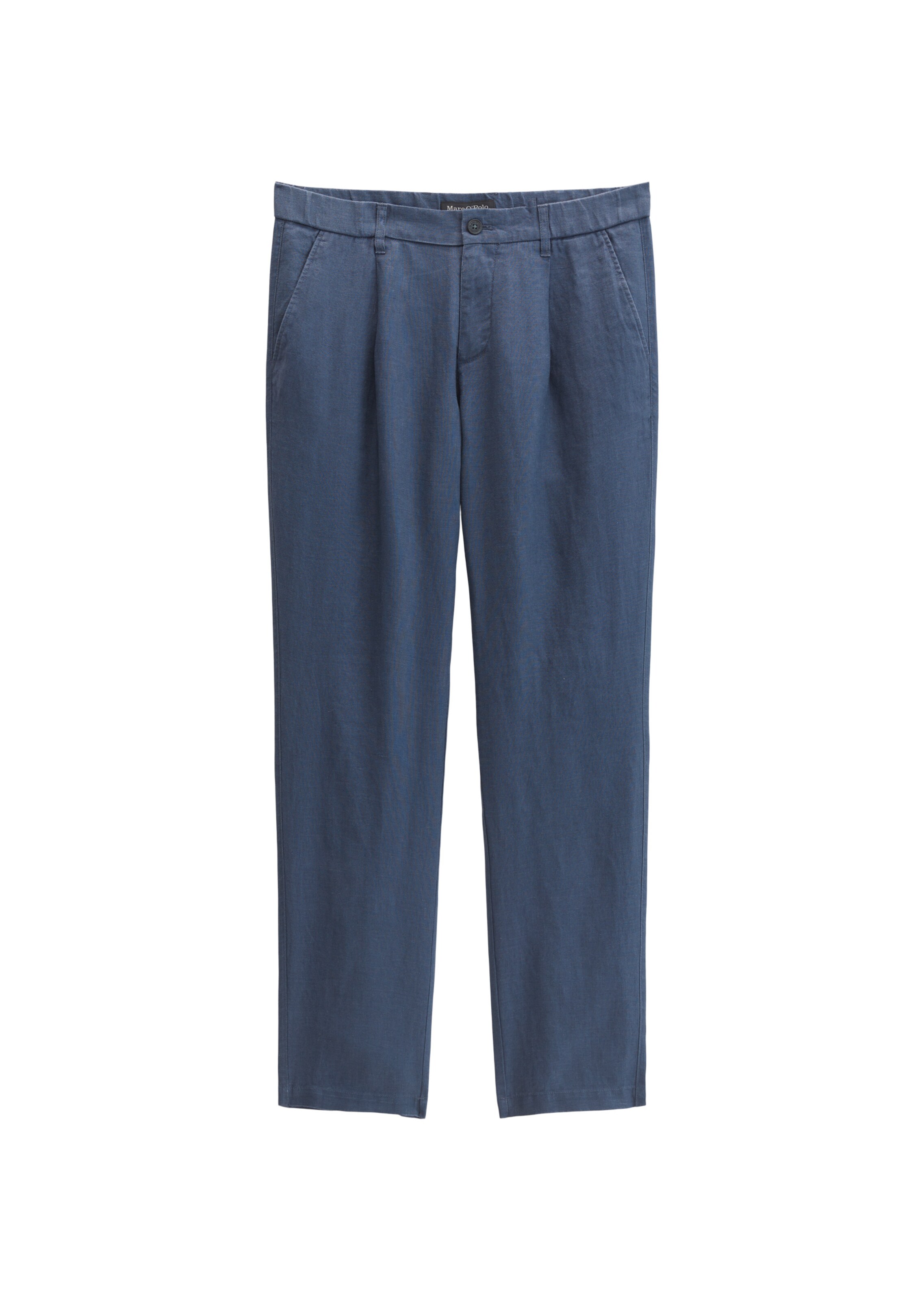 Pantalon 'Osby' Marc O'Polo en gris : devant
